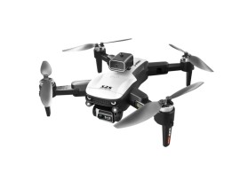 S-Seriez Drone 6K Dual Camera 2.4 GHz WiFi Obstacle Avoidance 1800mAh